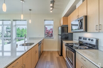 Interior Photo - Library Place Apartments