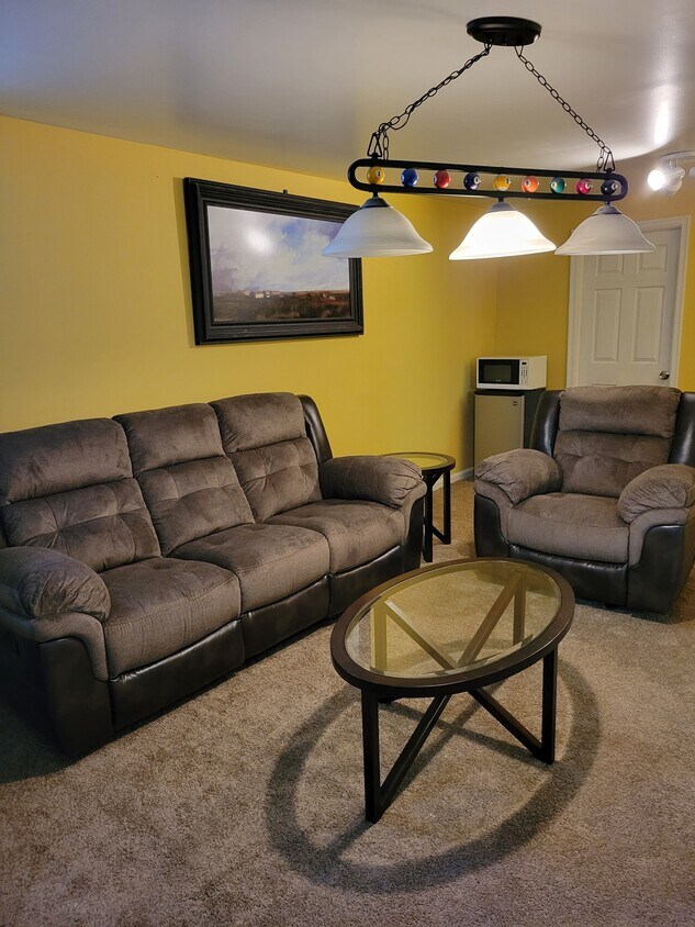Living room - 10 Dreher Ave