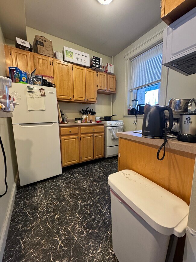 Foto del edificio - 109 Queensberry St