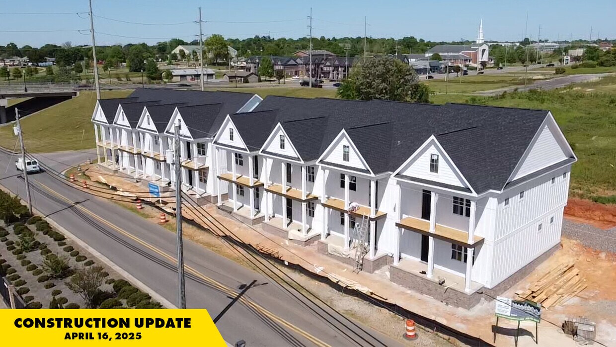 Foto principal - Parkside Townhomes