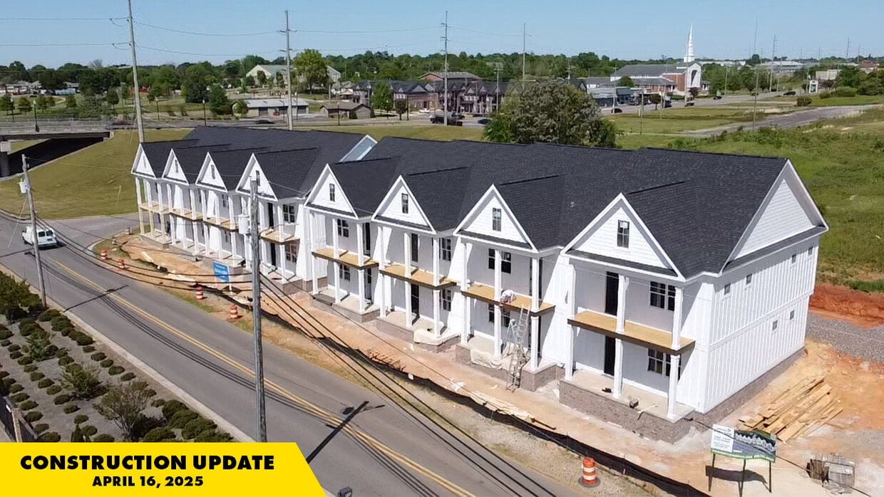 Primary Photo - Parkside Townhomes