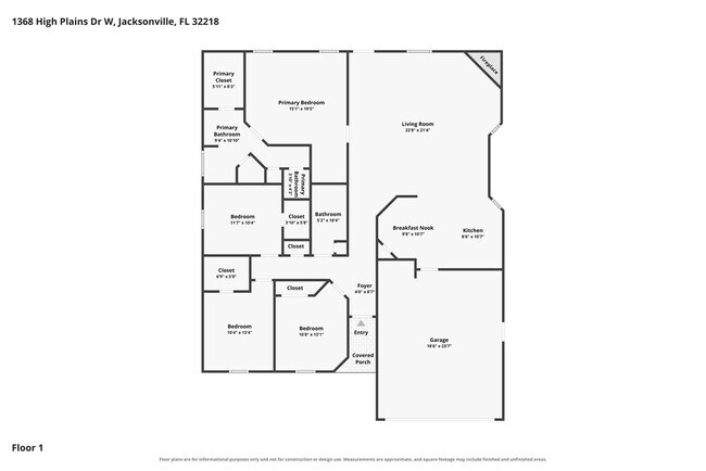 Foto del edificio - 1368 High Plains Dr W