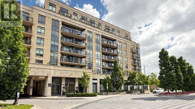 Photo du bâtiment - 676 Sheppard Ave E