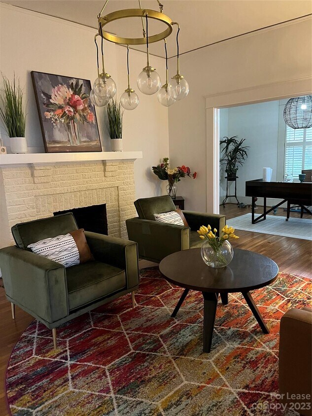 2615 Sharon Rd, Charlotte, NC 28211 House Rental in Charlotte, NC