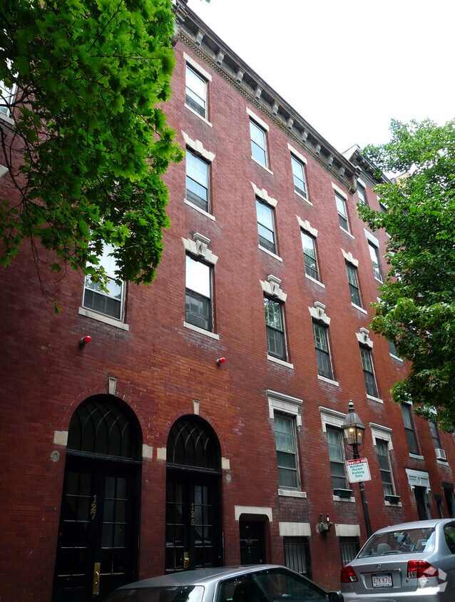 Foto del edificio - 125 Myrtle St
