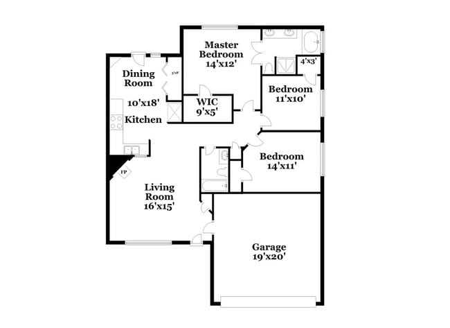 Building Photo - 519 Brookstone Way