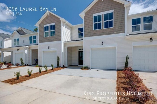 Foto del edificio - 9096 Laurel Bay Ln
