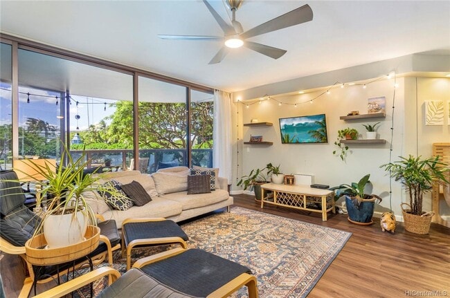 Kakaako 1/1/1 in "One Waterfront" - Kakaako 1/1/1 in "One Waterfront" House