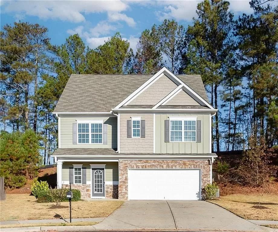 1596 Gin Blossom Cir Townhomes for Rent Lawrenceville, GA