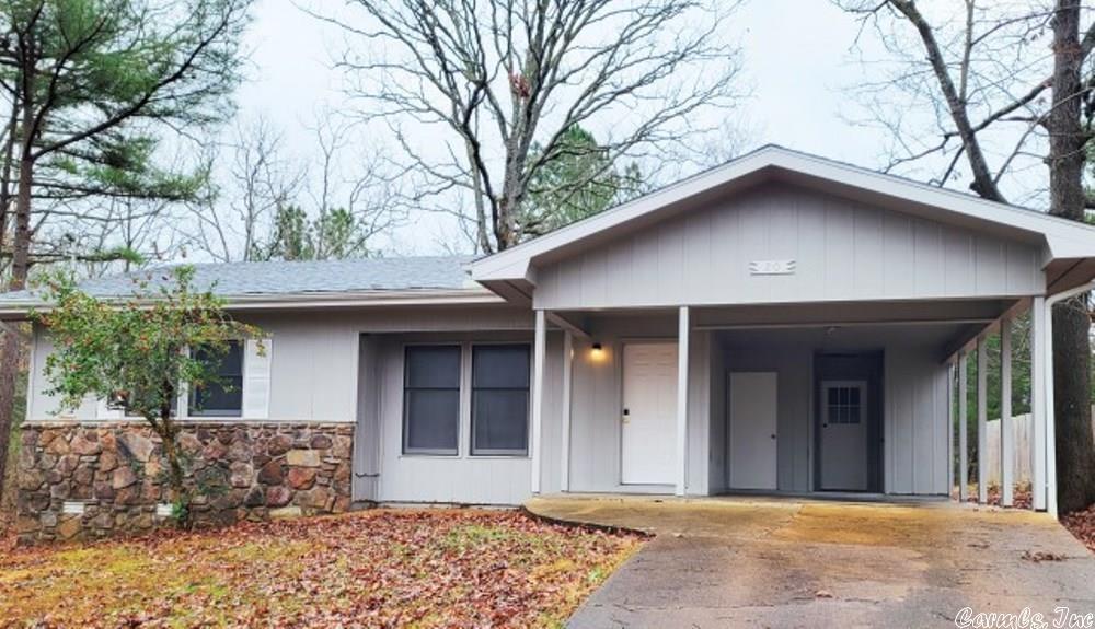 20 Powhatan Dr, Cherokee Village, AR 72529 House Rental in Cherokee