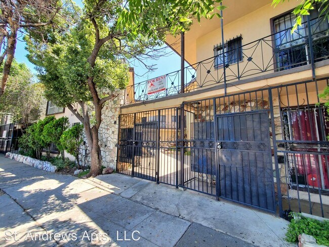 Foto del edificio - 1265 N St Andrews Pl