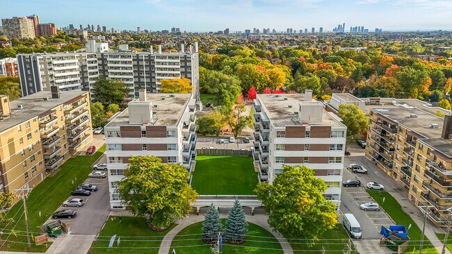 Photo du bâtiment - G & M Apartments