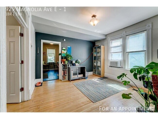 Foto del edificio - 929 Magnolia Ave E