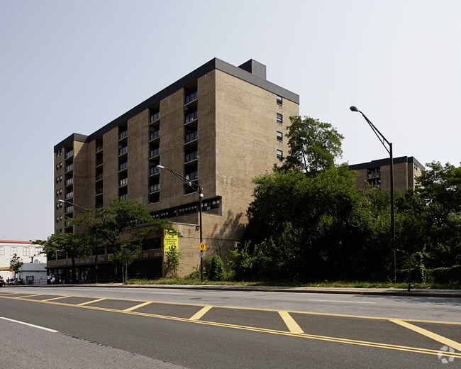 Whitney Young Manor Apartments Yonkers, NY