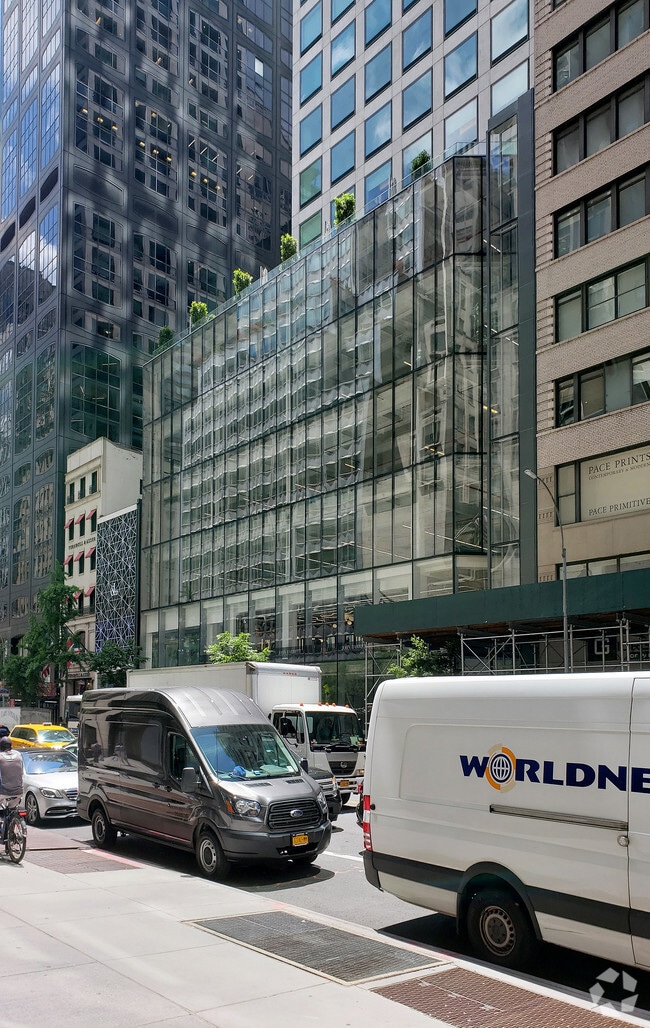 Foto del edificio - 432 Park Ave
