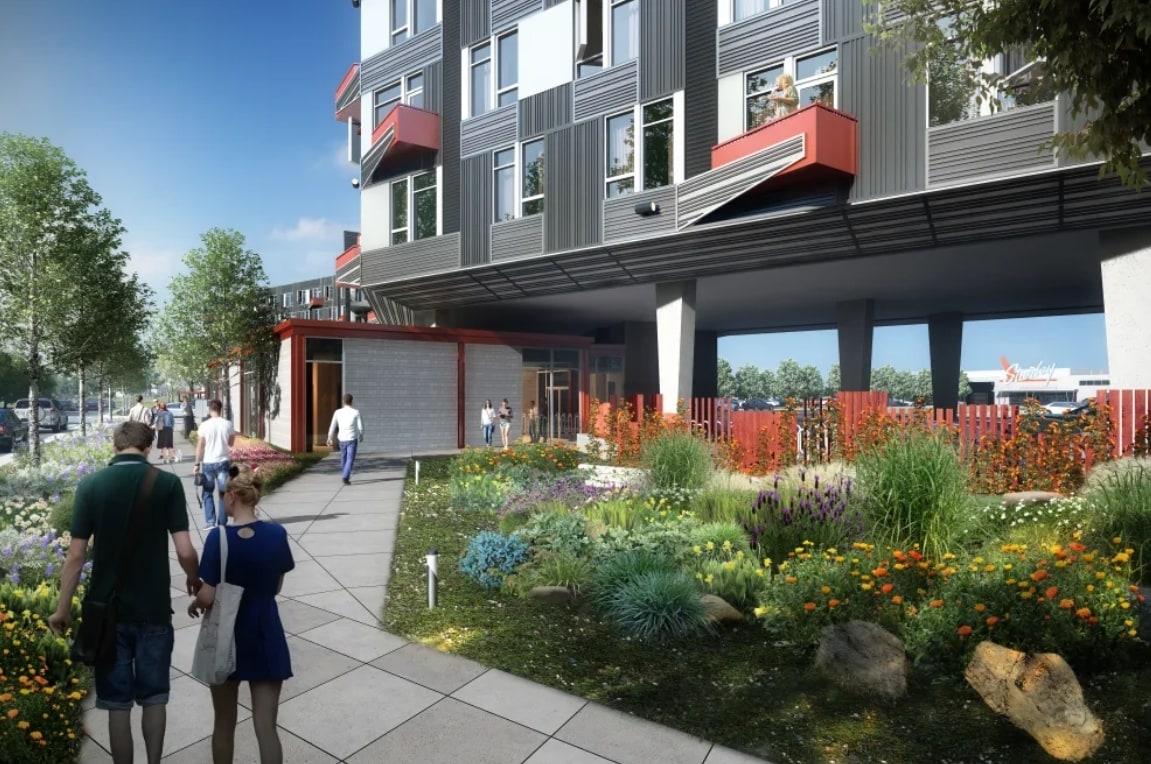 Stanley House Apartments Apartments 9501 E 23rd Ave Aurora, CO