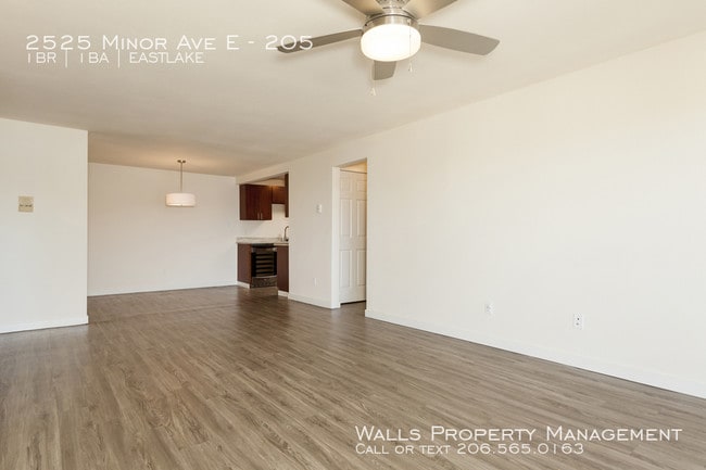 Building Photo - Minor Tower Apartments! - 205