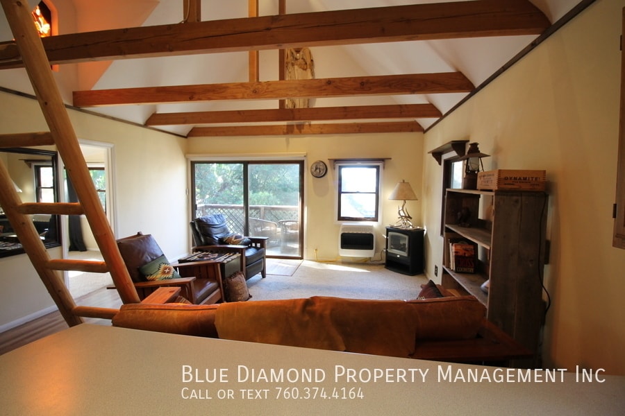 Primary Photo - Furnished 2 BR, 1 BA Coastal Cabin