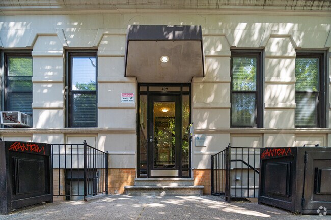 409-413 E 6th St New York, NY 10009-6341 - 409-413 E 6th St