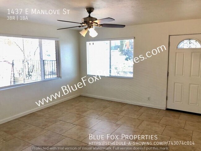 Building Photo - 1437 E Manlove St