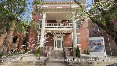 Building Photo - 632 Prentis St