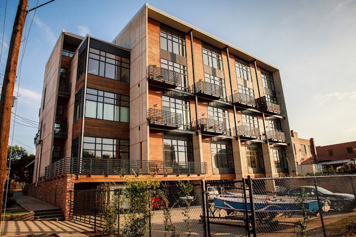 Foto principal - Pullman Flats #203