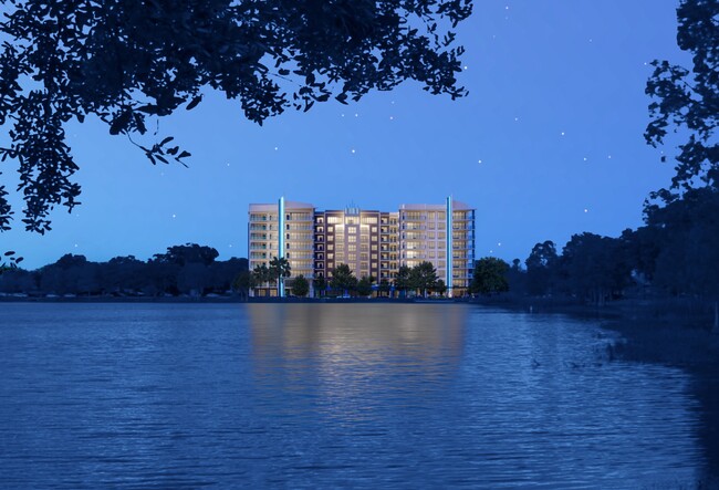 Foto del edificio - Lake House