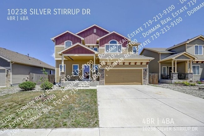 Photo - 10238 SILVER STIRRUP DR- House
