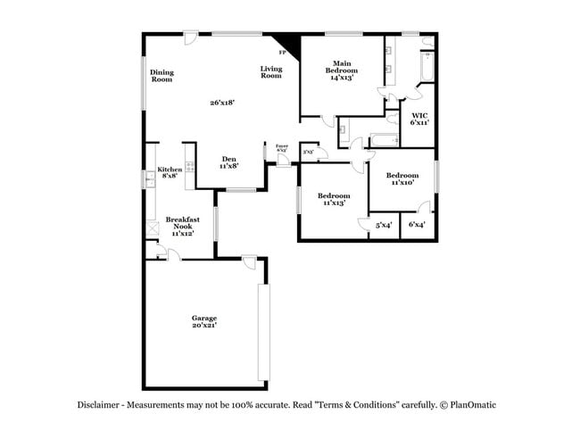 Building Photo - 1814 Pilgrims Point Dr