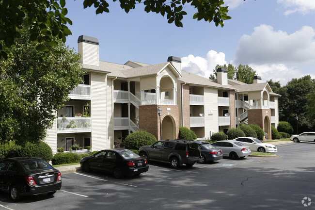 Foto del edificio - Oak Pointe Apartments