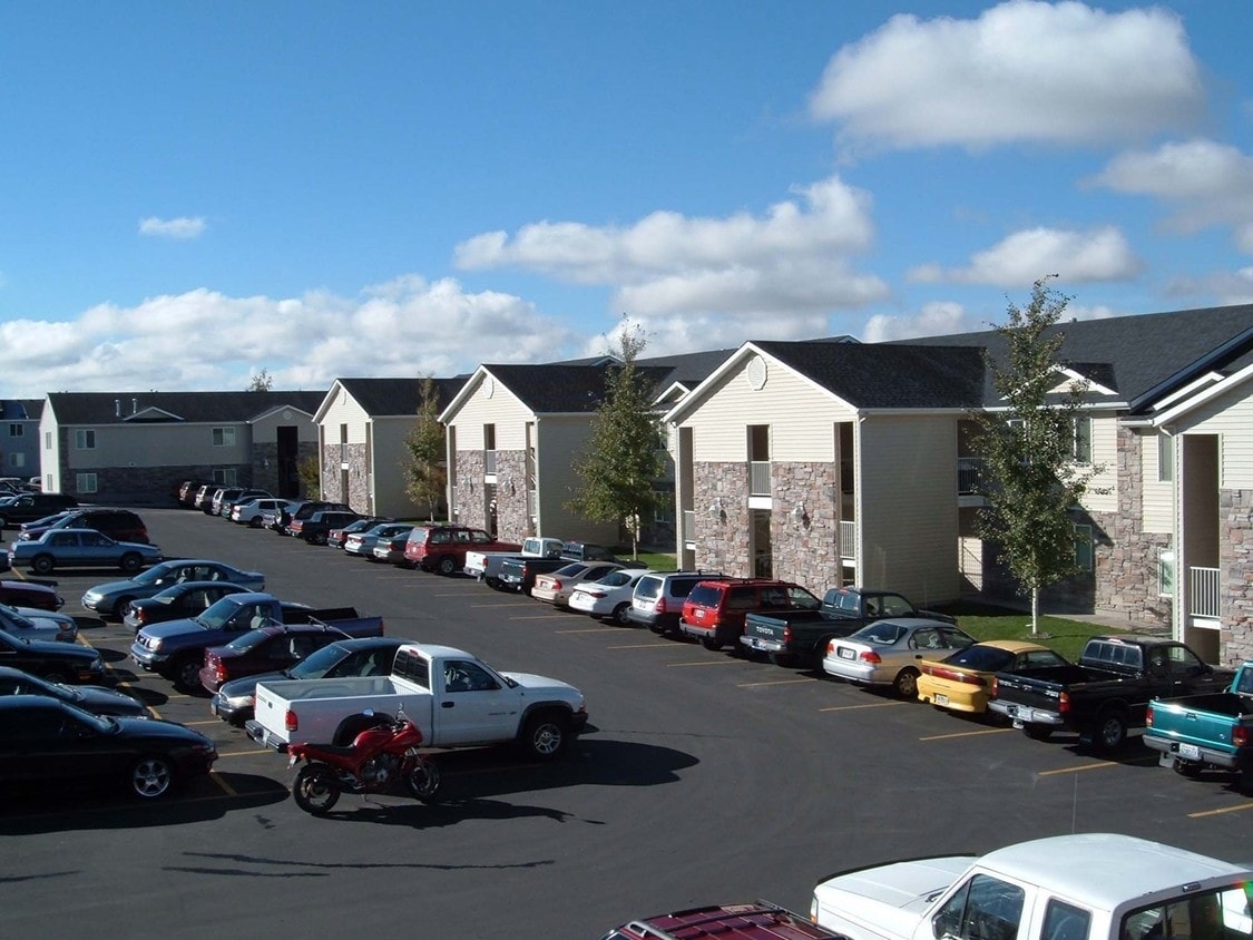 Primary Photo - Shelbourne Apartments