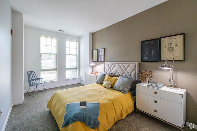 2 habitaciones, 2 baños - 939 pies cuadrados - Segundo dormitorio - Third & Valley