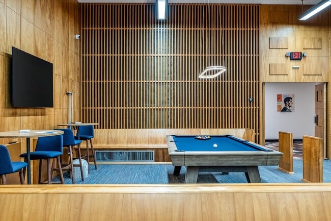Interior Photo - The Archive
