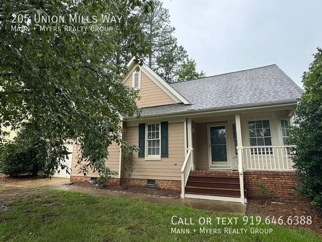 Foto del edificio - 205 Union Mills Way