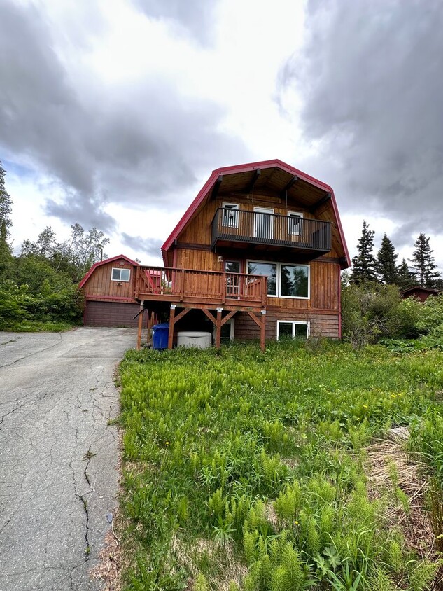 Foto principal - Quaint, Cozy and Unique Hillside Cabin