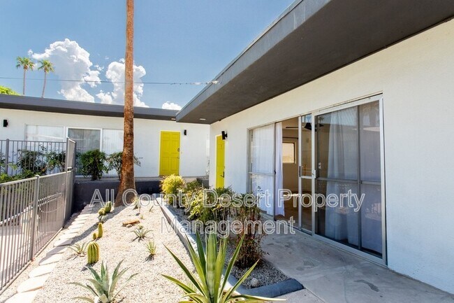 Foto del edificio - 46075 Ocotillo Dr