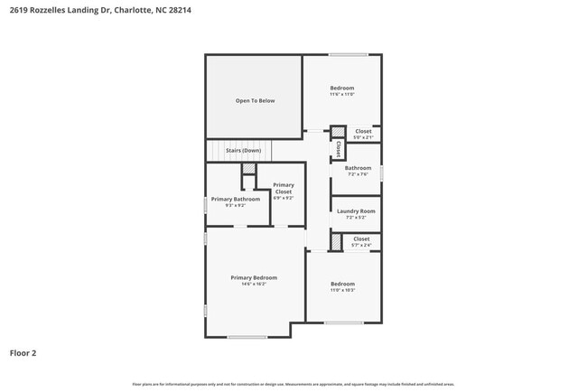 Building Photo - 2619 Rozzelles Landing Dr