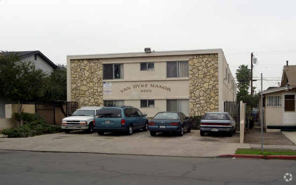 Foto del edificio - Van Dyke Manor