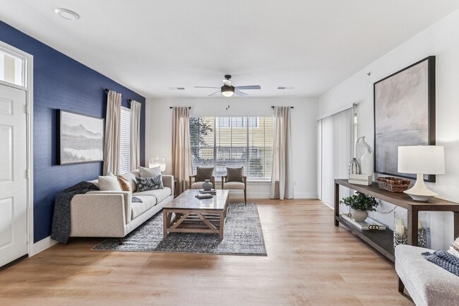 Astoria Finishes - Flatiron District at Austin Ranch