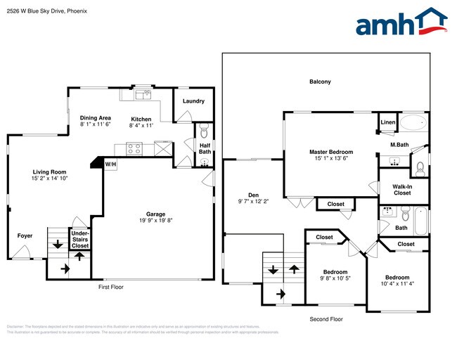 Foto del edificio - 2526 W Blue Sky Dr