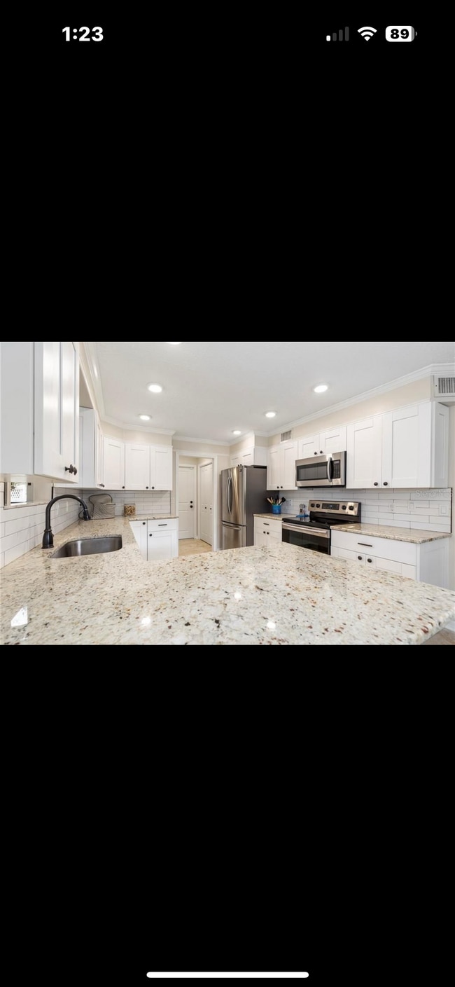 Kitchen - 3601 W Santiago St