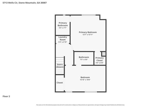 Foto del edificio - 5713 Wells Cir