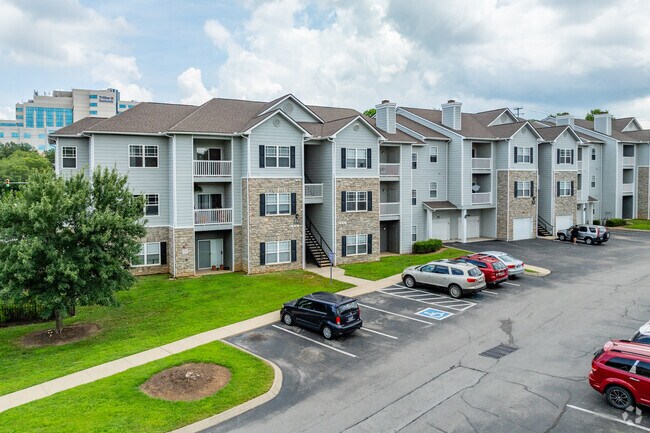 Foto del edificio - Canyon Ridge