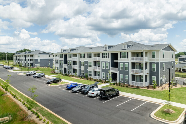 Building Photo - The Shoals