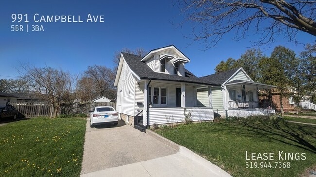 Building Photo - 5 Bed 3 Bath Newly Renovated House Close t...