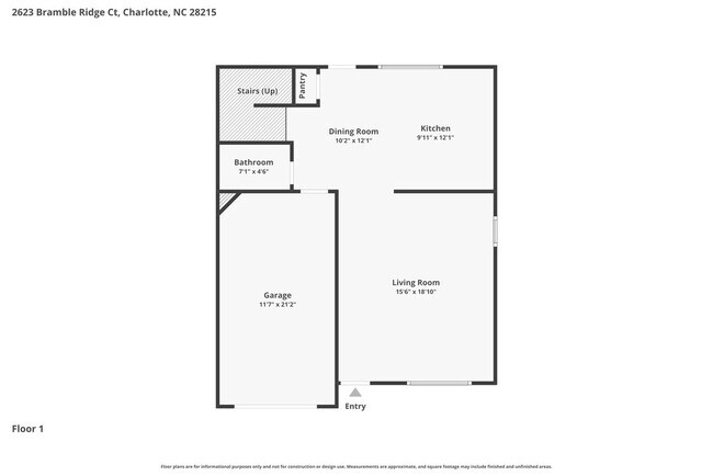 Foto del edificio - 2623 Bramble Ridge Ct