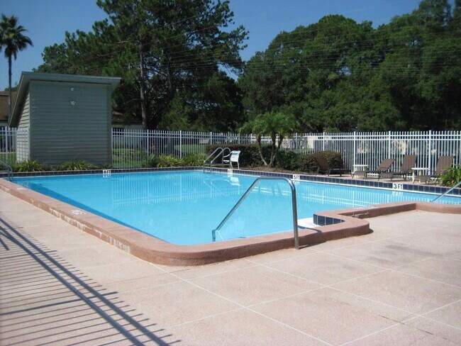 Community Pool - 13903 LAZY OAK DRIVE