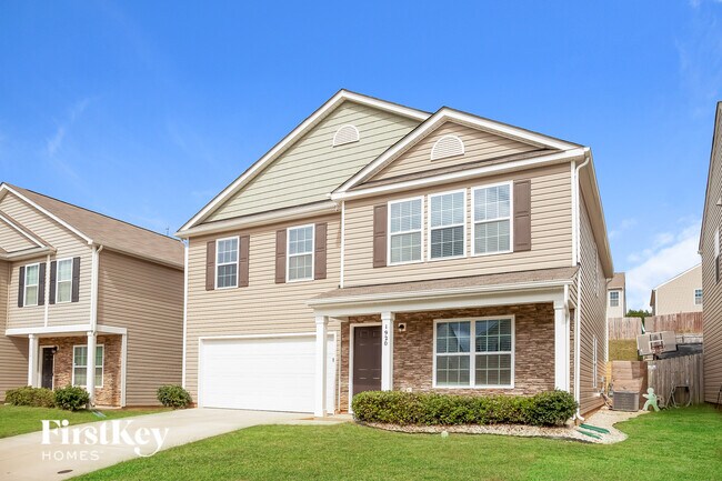 Foto del edificio - 1920 Windy Willow Ln