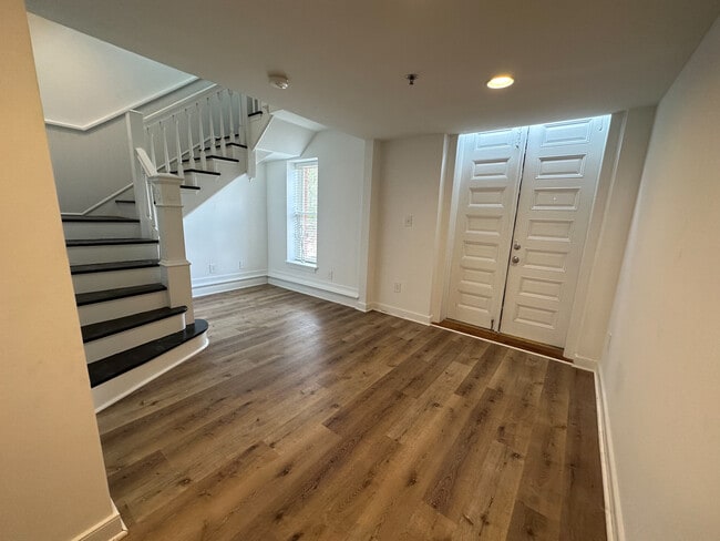 Living Room - 209 N 19th St