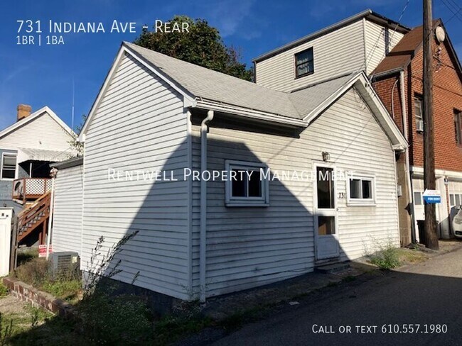 Foto del edificio - 731 Indiana Ave